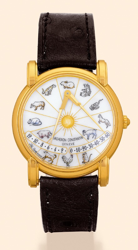 Chinese Zodiac Vacheron Constantin, Gen