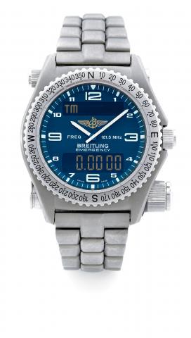 To be Sold Without Reserve.Breitling, Gen