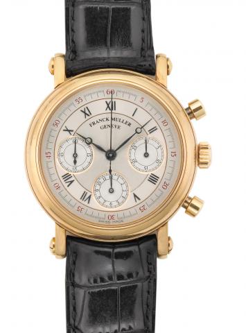 12-Hour Chronograph.Franck Muller, Gen