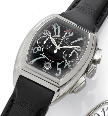 Conquistador.Franck Muller, Gen