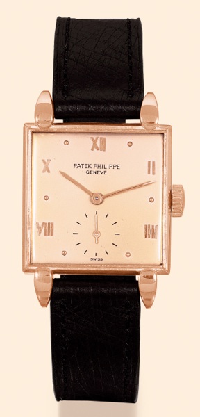 Pink 2409.Patek Philippe.Cie, Gen