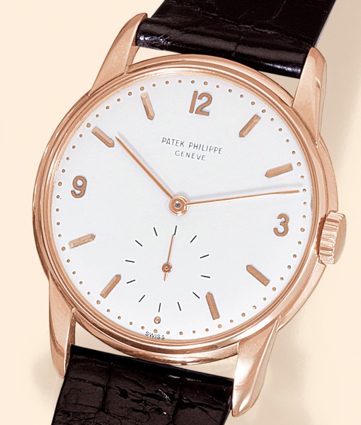 Pink 1569.Patek Philippe Co., Gen