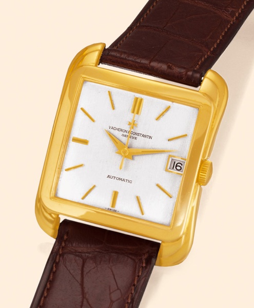 So-called Yellow Cioccolatone.Vacheron Constantin, Gen