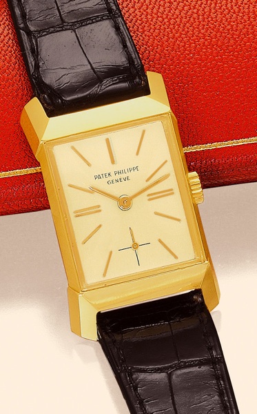 Yellow 2553.Patek Philippe Cie, Gen