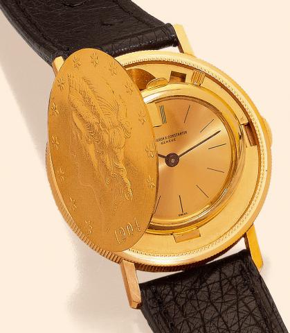 Twenty Dollars 1904.Vacheron Constantin, Gen