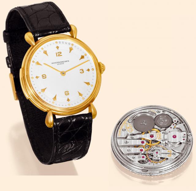 Minute Repeating _ Teardrop Lugs.Vacheron Constantin, Gen