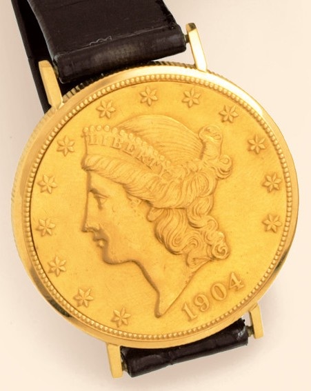 Coin Watch.Vacheron Constantin, Gen