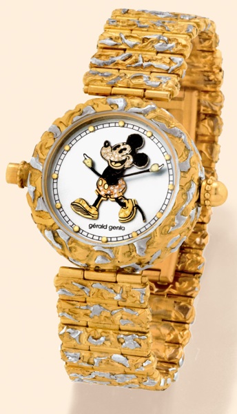 Mickey Mouse No. 1.G_rald Genta, Gen