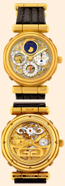 Tourbillon No. 2.G_rald Genta, Gen