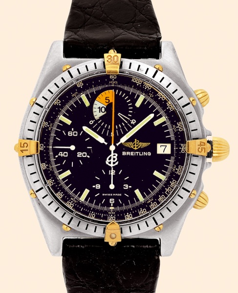 Yacht Timer.Breitling Gen