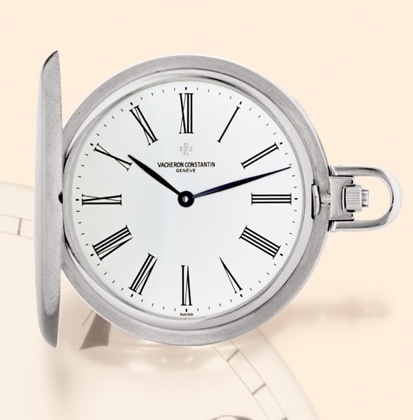 Hunting-cased.Vacheron Constantin, Gen