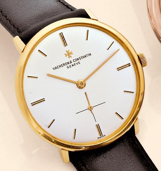 Ref. 6457.Vacheron Constantin, Gen