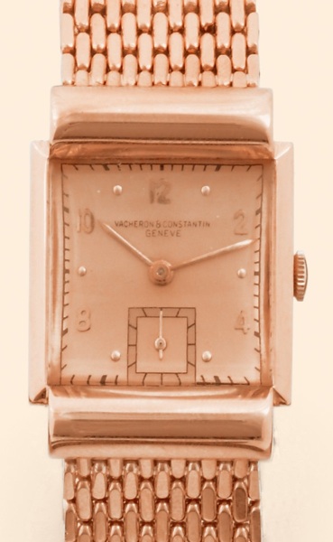 Hooded Lugs.Vacheron Constantin, Gen