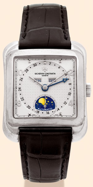Toledo.Vacheron Constantin, Gen