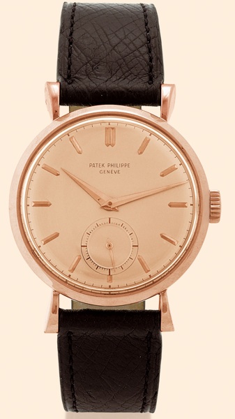 Ref. 2459.Patek Philippe Cie.Gen