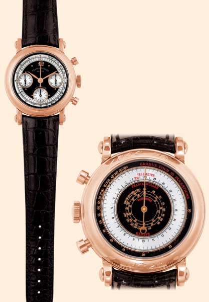 Chronographe 
