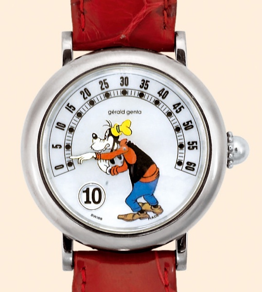 Goofy.G_rald Genta, Gen