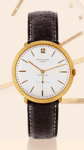 Yellow 2572.Patek Philippe Cie, Gen