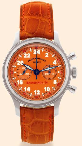 Endurance 24.Franck Muller, Gen