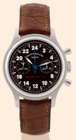 Endurance 24.Franck Muller, Gen