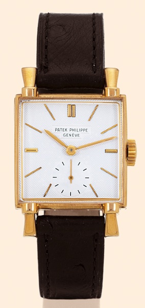 Ref. 2490 Yellow.Patek Philippe Cie, Gen