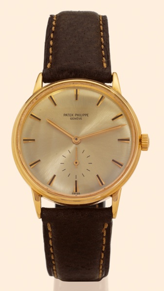 Ref. 3561 Yellow.Patek Philippe Cie, Gen