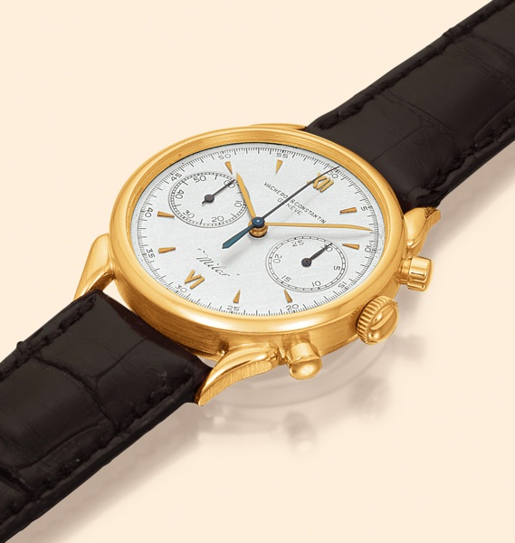 Ref. 6087 Cornes de Vache.Vacheron Constantin, Gen
