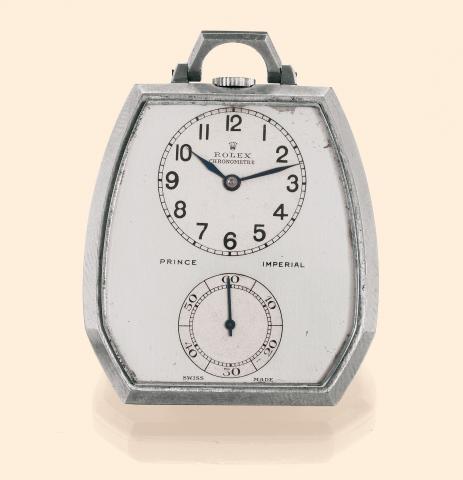 Ref. 1645 Rolesium.Prince Imperial.Rolex, Chronom