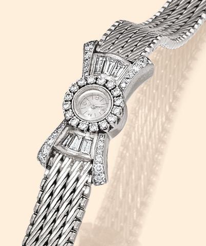 Baguette Duo-Plan.Vacheron Constantin, Gen