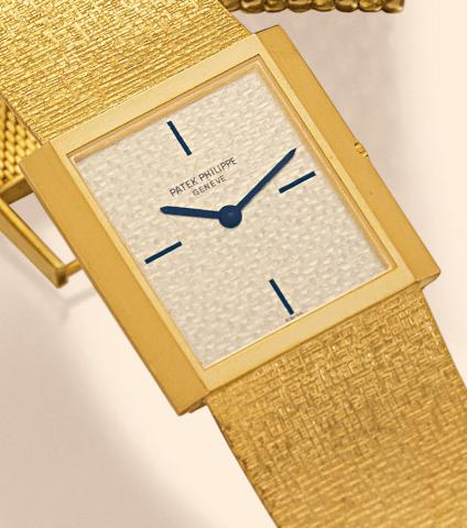 Yellow gold Ref. 3493-3.Patek Philippe Cie, Gen