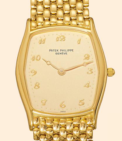 Yellow gold Ref. 3942/001.Patek Philippe Cie, Gen