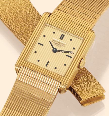 Ref. 3467, Yellow Gold.Patek Philippe Cie, Gen