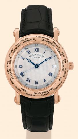 World Time.Franck Muller, Gen