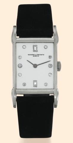 Platinum Ref. 4448.Vacheron Constantin, Gen