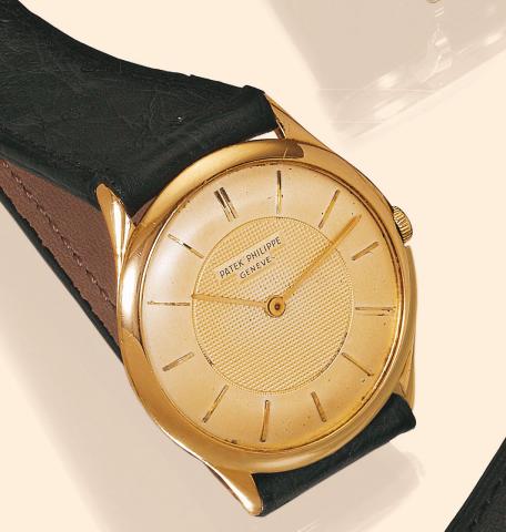 Yellow Gold Ref. 2507.Patek Philippe Cie, Gen