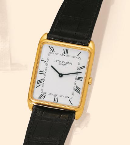 Yellow Gold Ref. 3803.Patek Philippe Cie, Gen