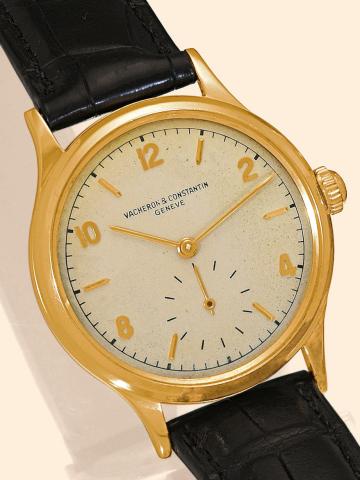 Yellow Gold Ref. 4300.Vacheron Constantin, Gen
