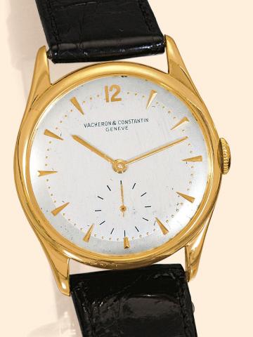 Yellow Gold Ref. 4066.Vacheron Constantin, Gen