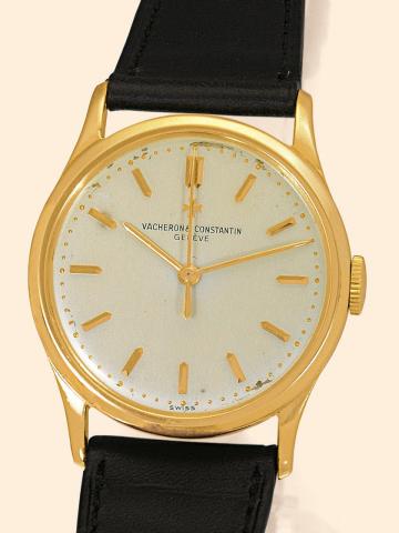 Yellow Gold Ref. 4217.Vacheron Constantin, Gen