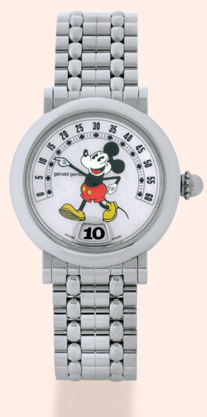 Retro Disney.G_rald Genta, Gen