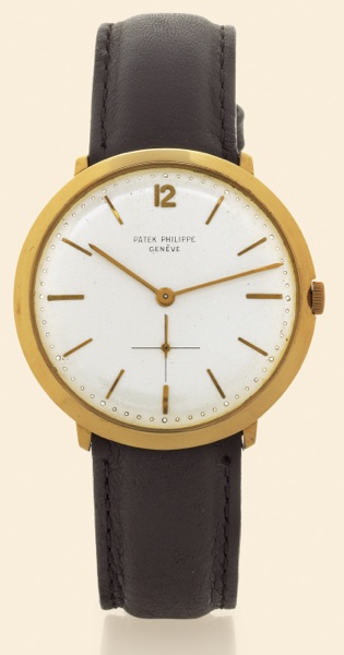 Yellow 2572.Patek Philippe Cie, Gen