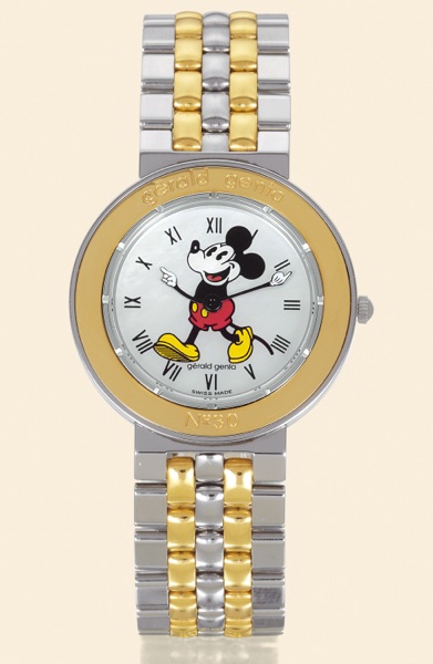 So-called.Mickey Mouse.G_rald Genta, Gen