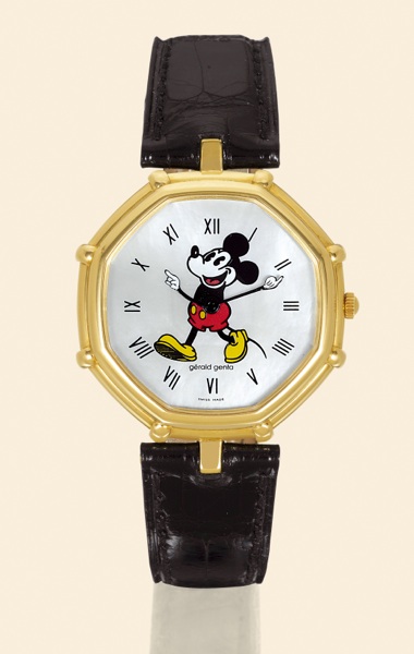 So-called.Mickey Mouse.G_rald Genta, Gen