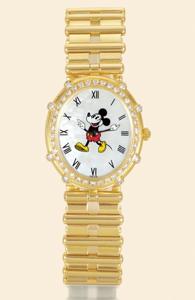So-called.Mickey Mouse.G_rald Genta, Gen