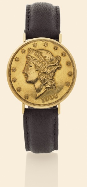 Coin Watch.Vacheron Constantin.Gen
