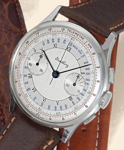 Breitling, Gen