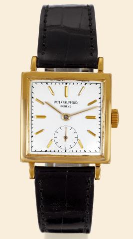Yellow Gold.Ref. 1431.Patek Philippe Cie.Gen