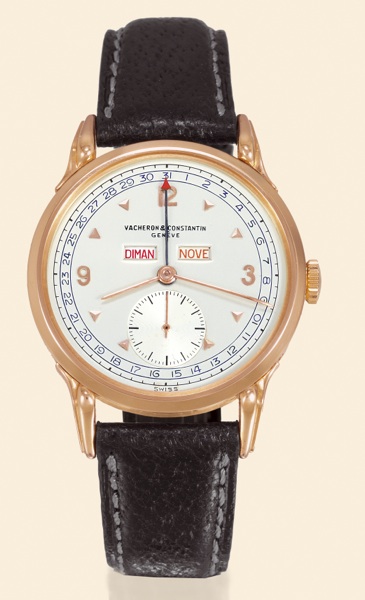 Ref. 4560, Claw Lugs.Vacheron Constantin.Gen