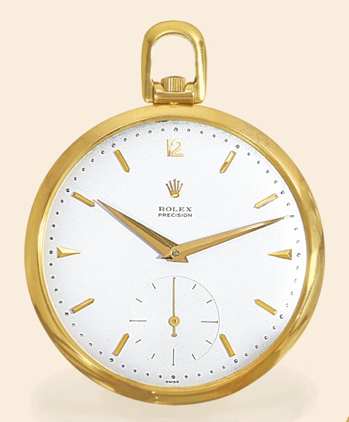 Ref. 8618, Yellow Gold Dress Watch.Rolex, Gen