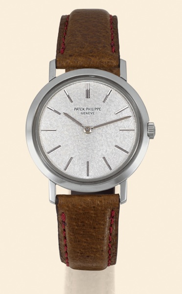 Ref. 3509, Stainless Steel.Patek Philippe Cie, Gen